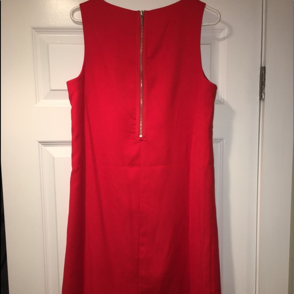 Gap red/orange Work Dress - Picture 3 of 3